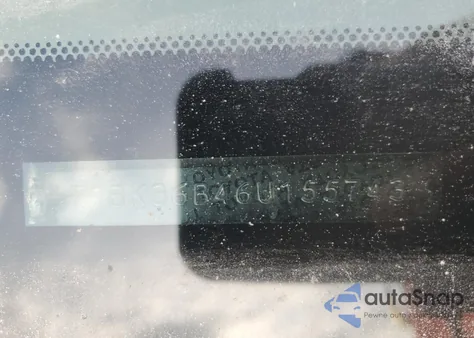 2006 Toyota Avalon Xl z USA, uszkodzony, nr VIN 4T1BK36B46U155743